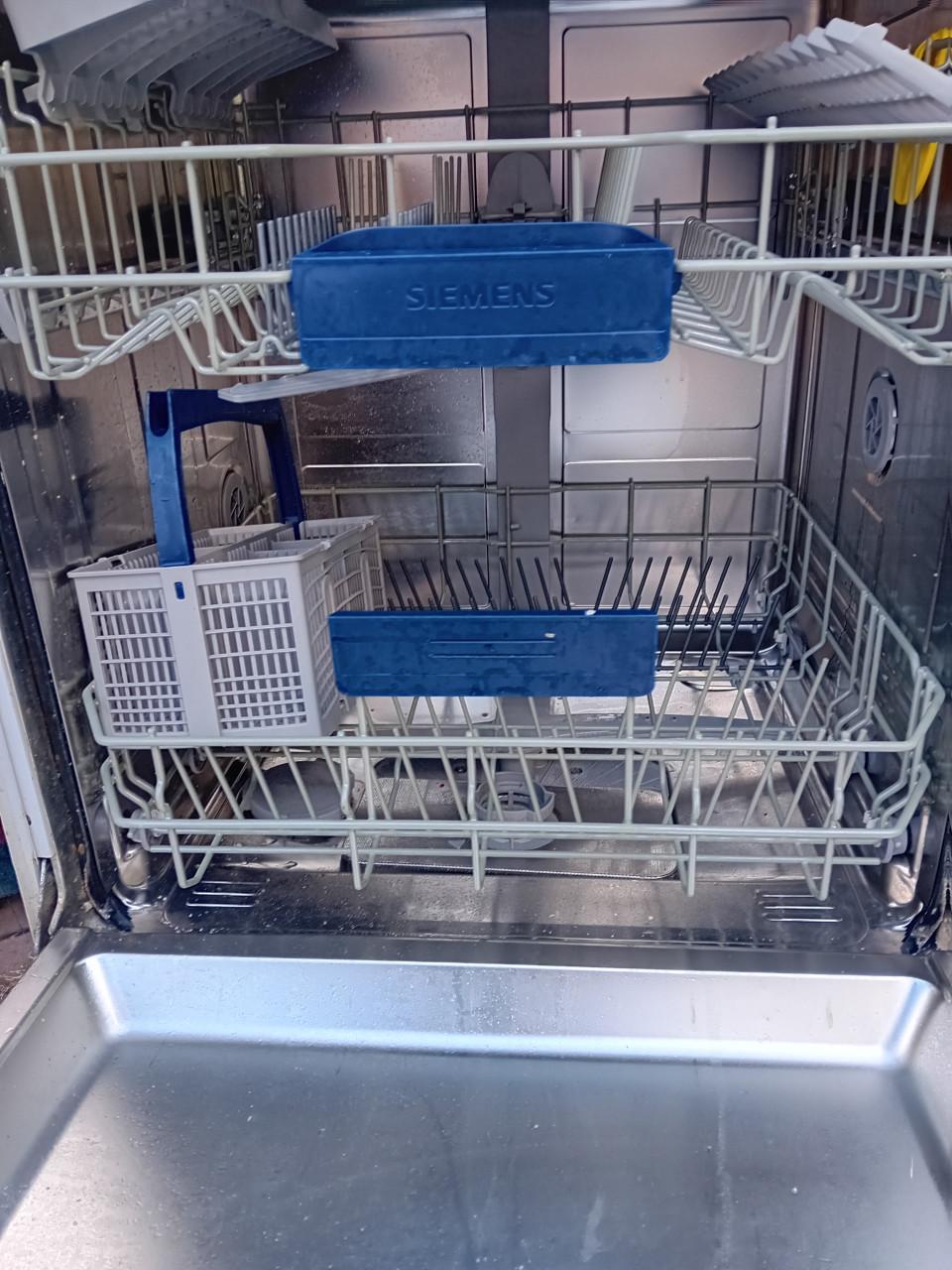 Vaatwasser inbouw