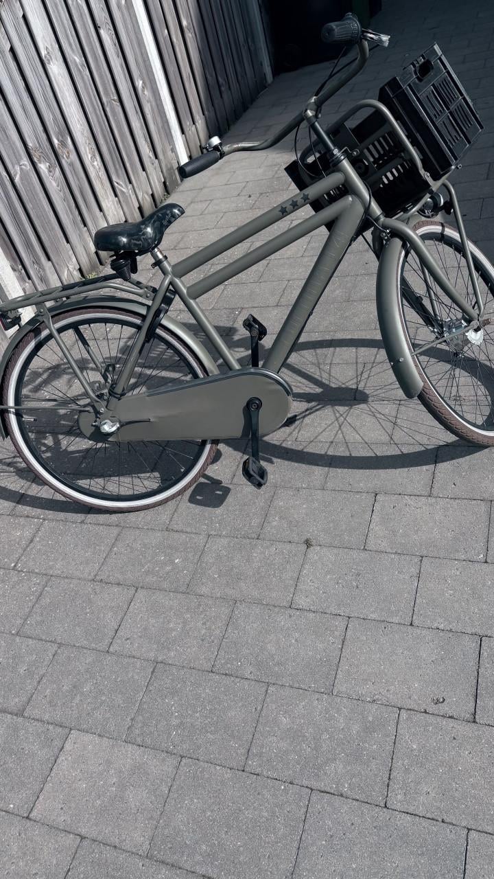 Mooie Jongensfiets 26 inch