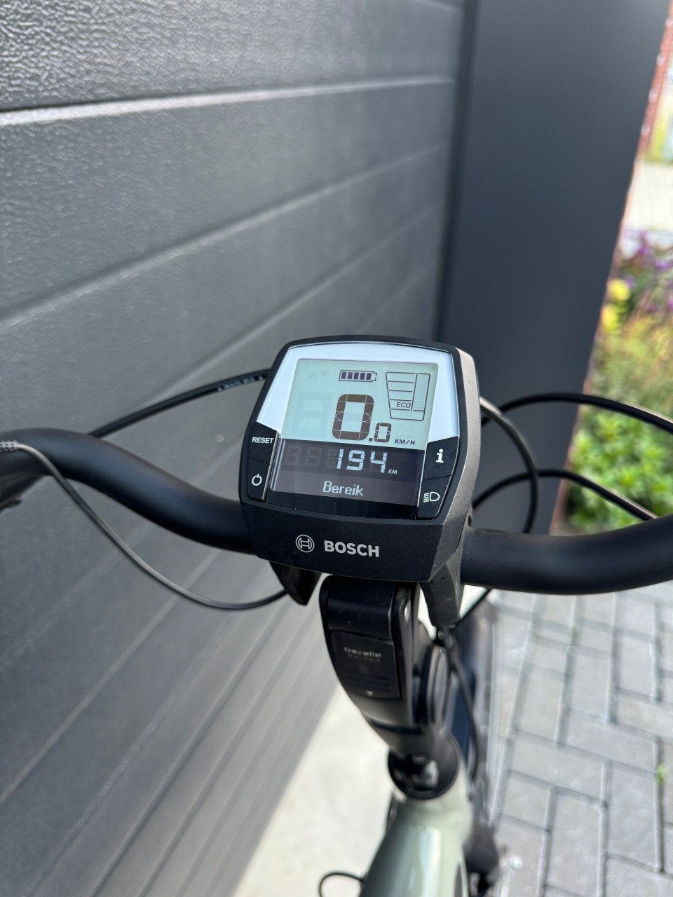 Gazelle Grenoble C8 HMB | 500Wh | 57cm | Bosch middenmotor