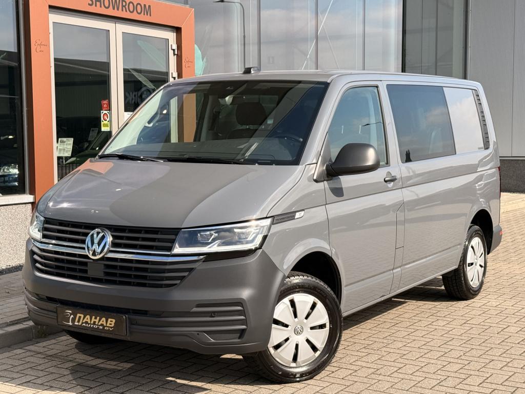 Volkswagen Transporter 2.0 tdi l1h1 28 | acc | dubbele cabine | stoelverwar