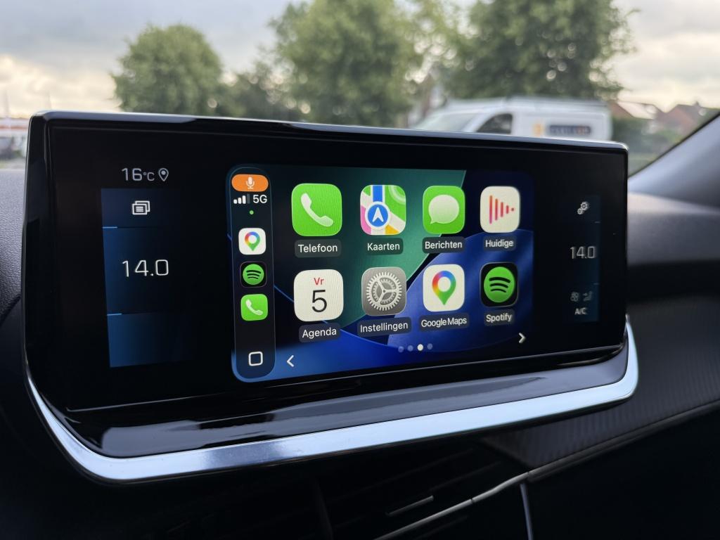 Peugeot 2008 1.2 puretech allure