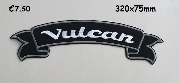 Biker Rugpatches