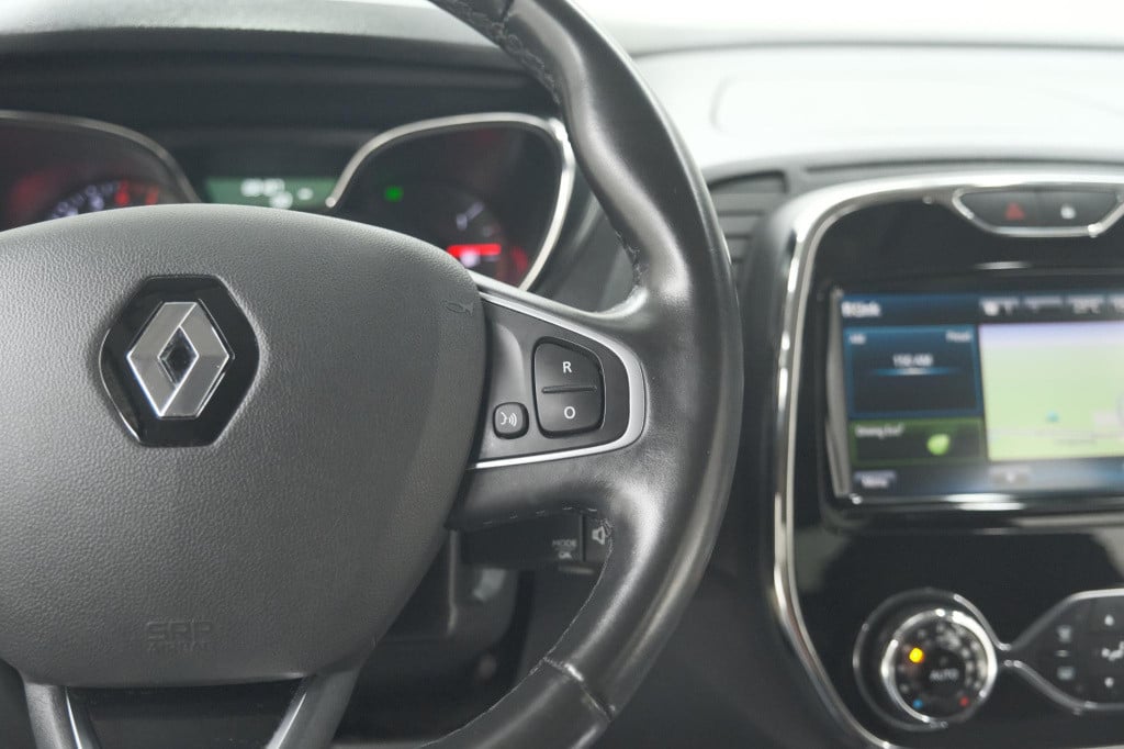 Renault Captur tce 90 dynamique | parkeersensoren | navigatie | climate con