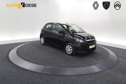 Peugeot 108 1.0 e-vti active | airco | bluetooth | elektrische ramen|  5 de