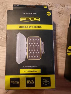 Spro Mobile stocker L