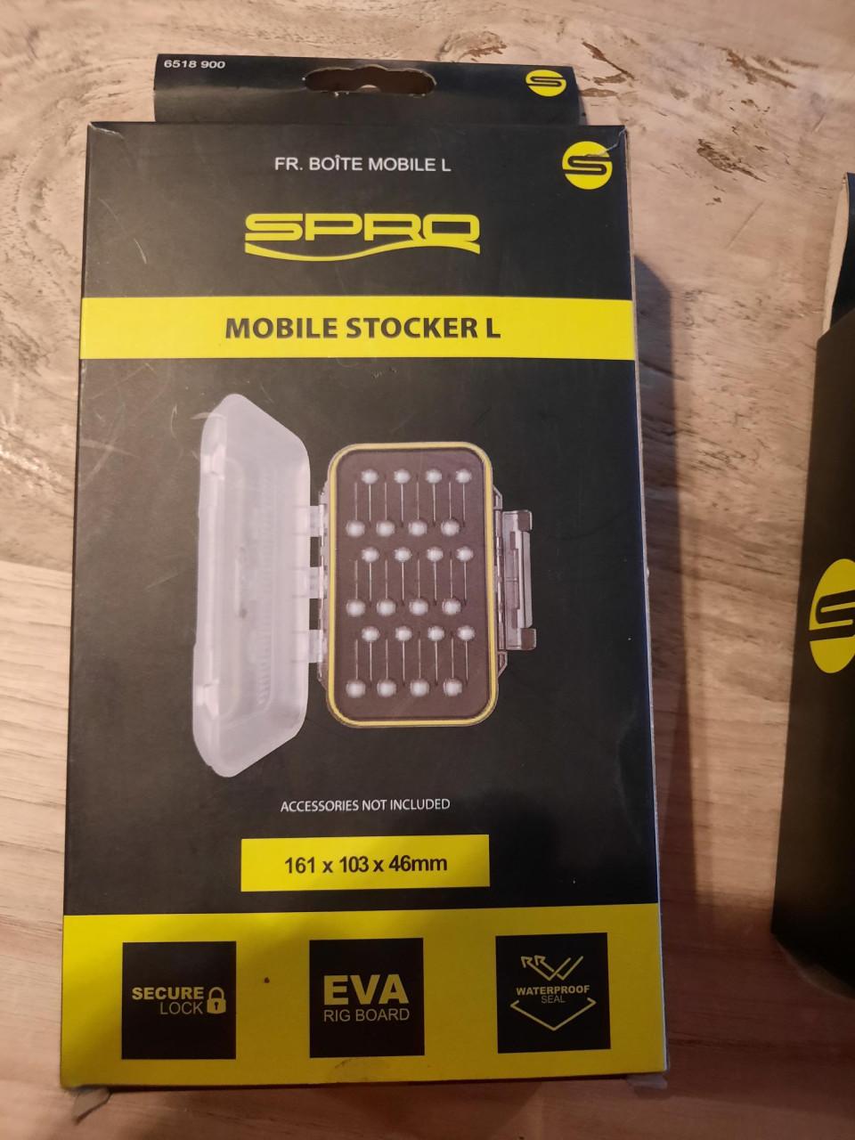 Spro Mobile stocker L