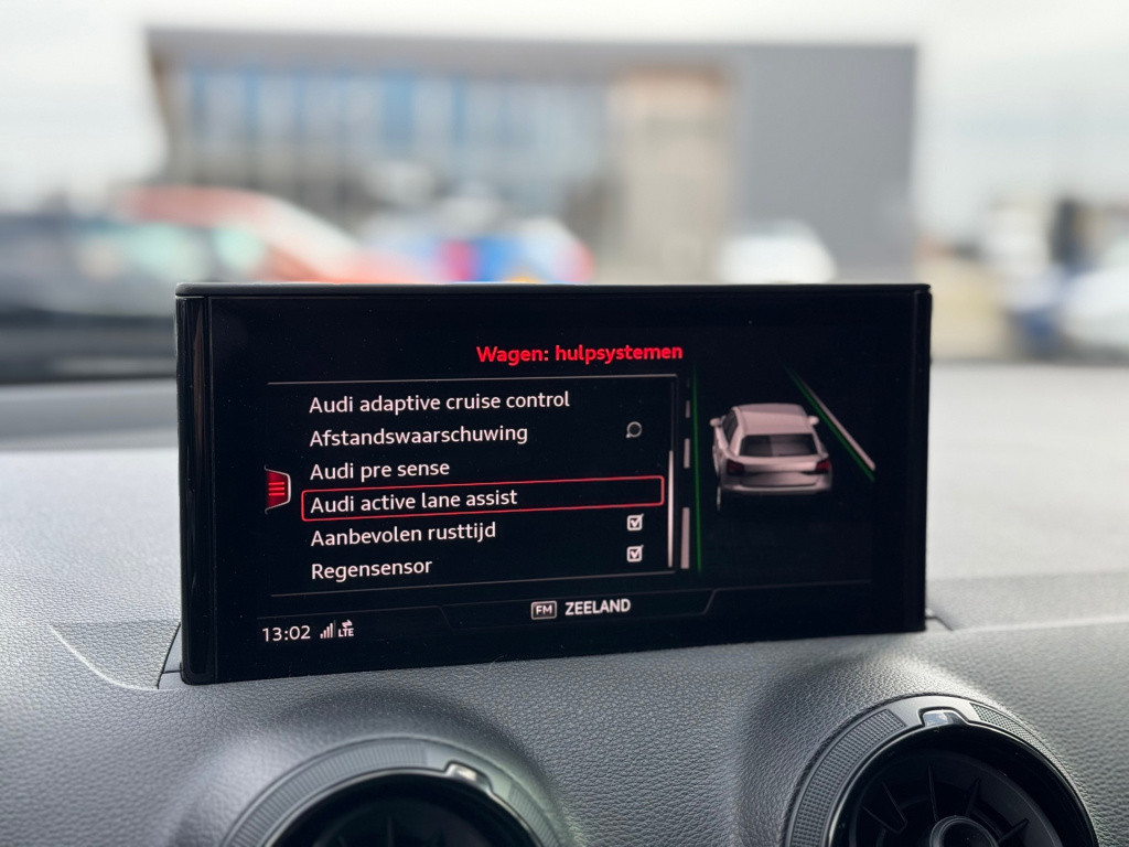 Audi Q2 30 tfsi sport * virtual cockpit * led * navigatie * clima