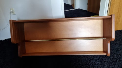 Kapstok massief eiken