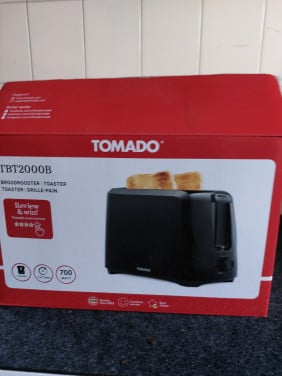 TOMADO BROODROOSTER