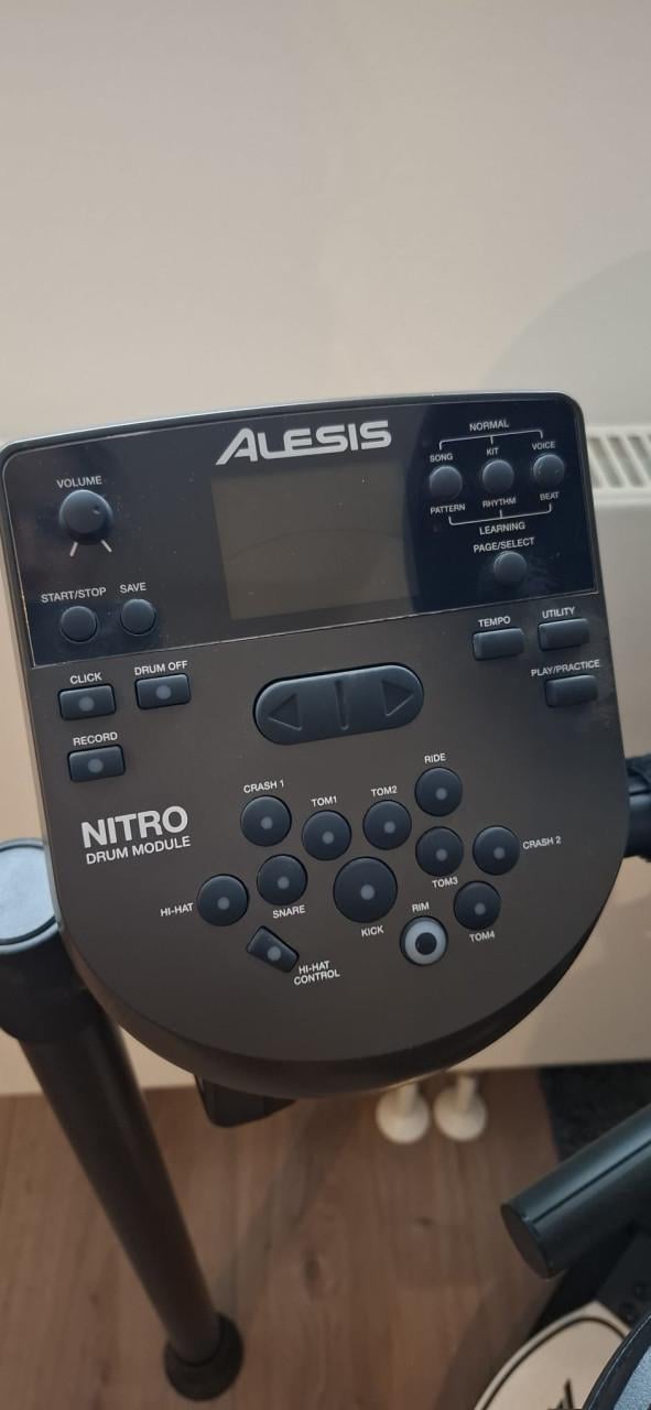 Elektronisch Drumstel