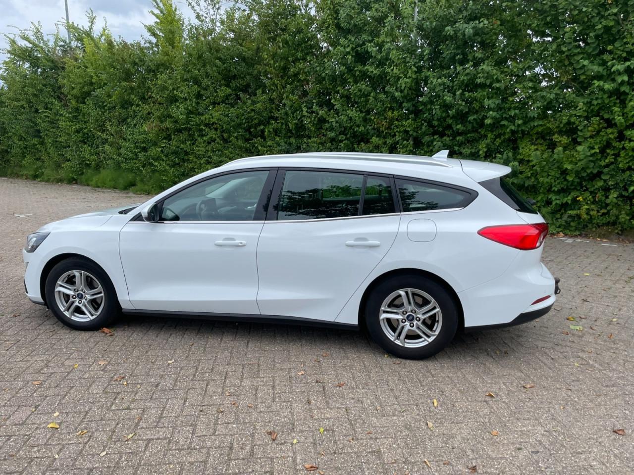 Ford Focus Wagon 1.0 Ecoboost Trekhaak en Carplay/Android