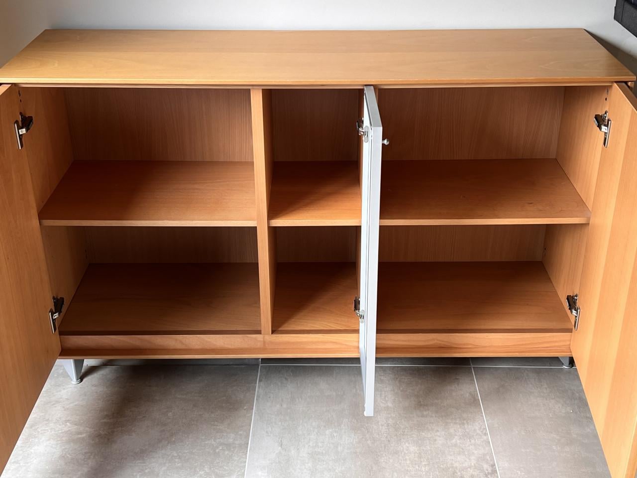 3 deurs lichtbeuken dressoir