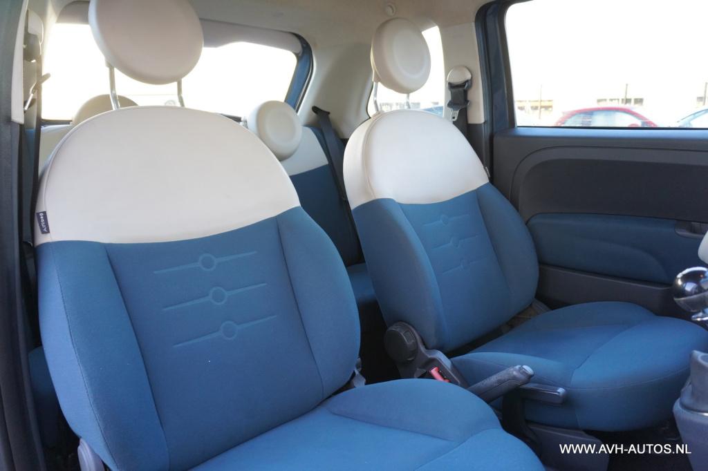 Fiat 500 1.2 pop