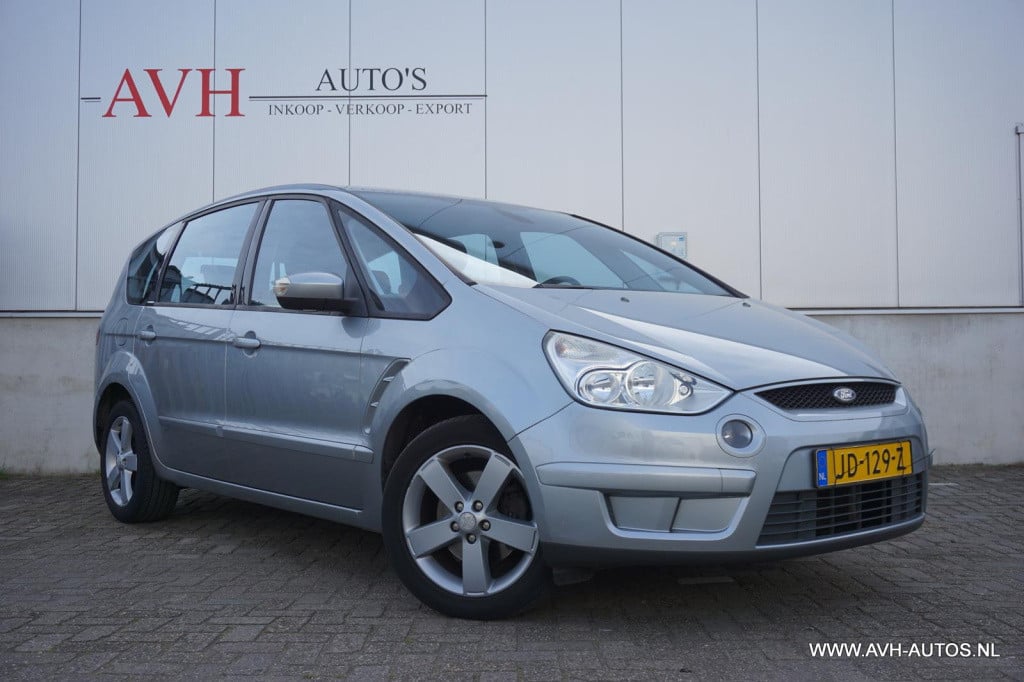 Ford S-Max 2.0-16v