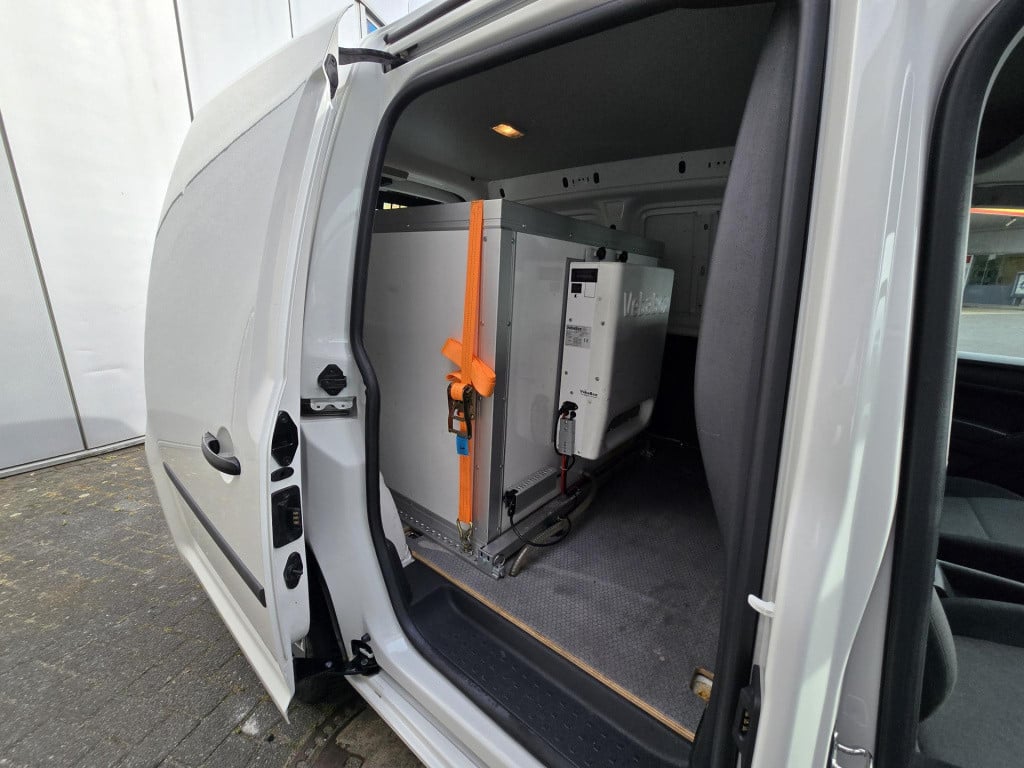 Volkswagen Caddy 2.0 tdi l1h1 bmt comfortline dsg met koeling
