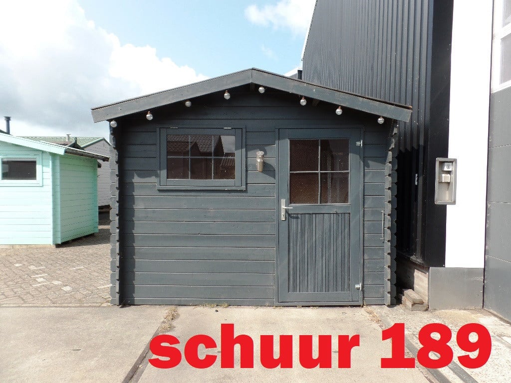 Op zoek naar een tuinhuis, blokhut, schuurtje of hobbyruimte?