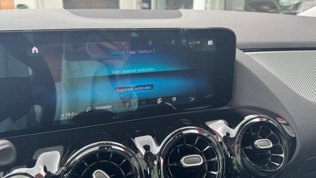Mercedes-Benz Gla-klasse 180 business solution