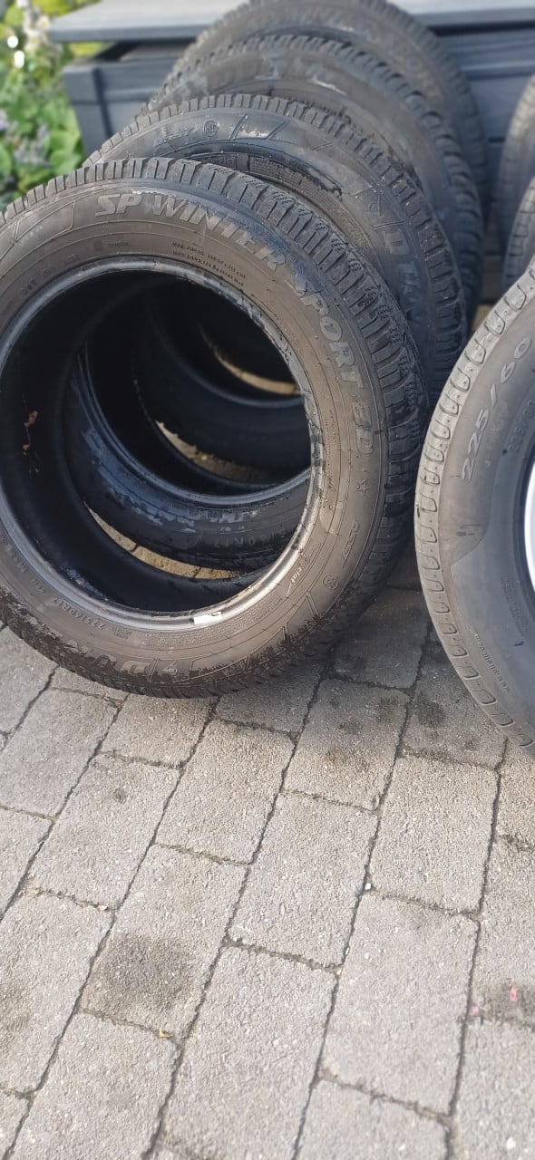 BMW X3 of X4 velgen + banden zomer+winter