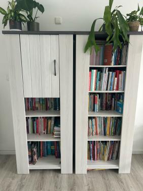 Boekenkasten