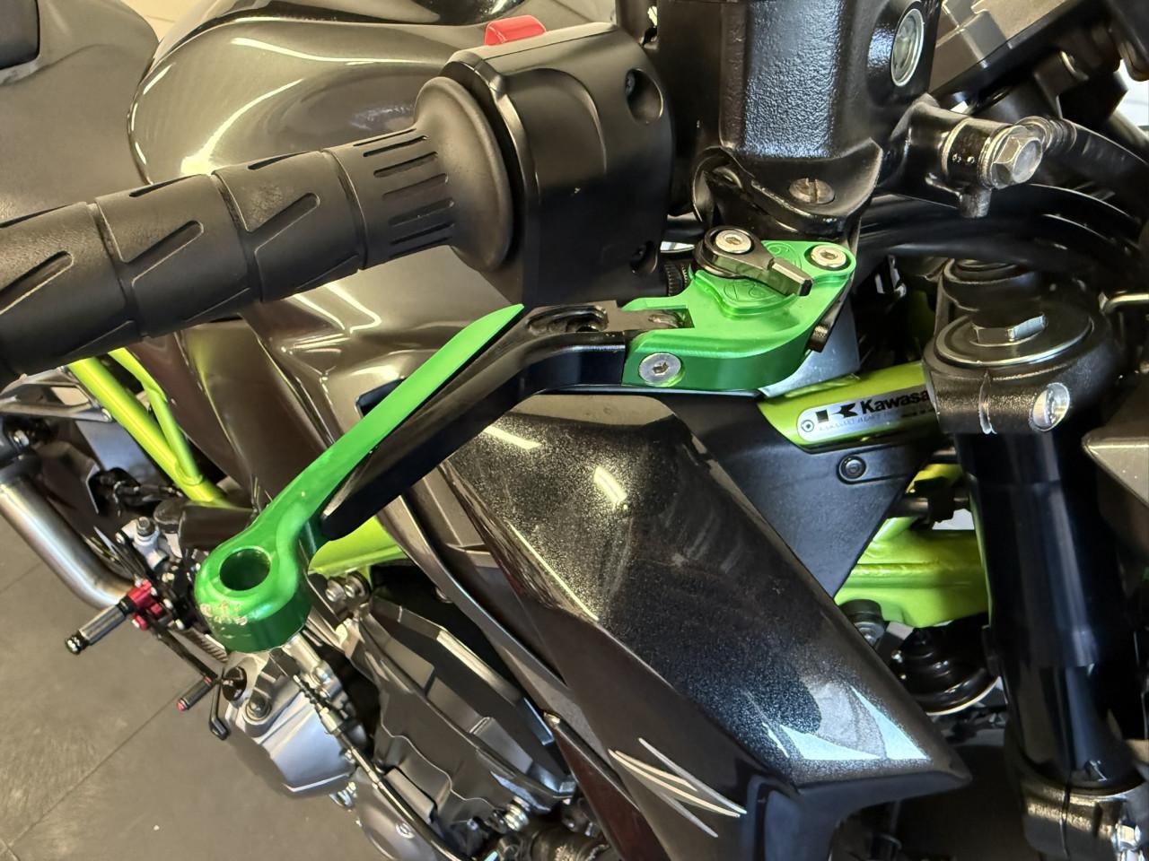 Kawasaki Z900 | Sportdemper | Zeer compleet | Topstaat