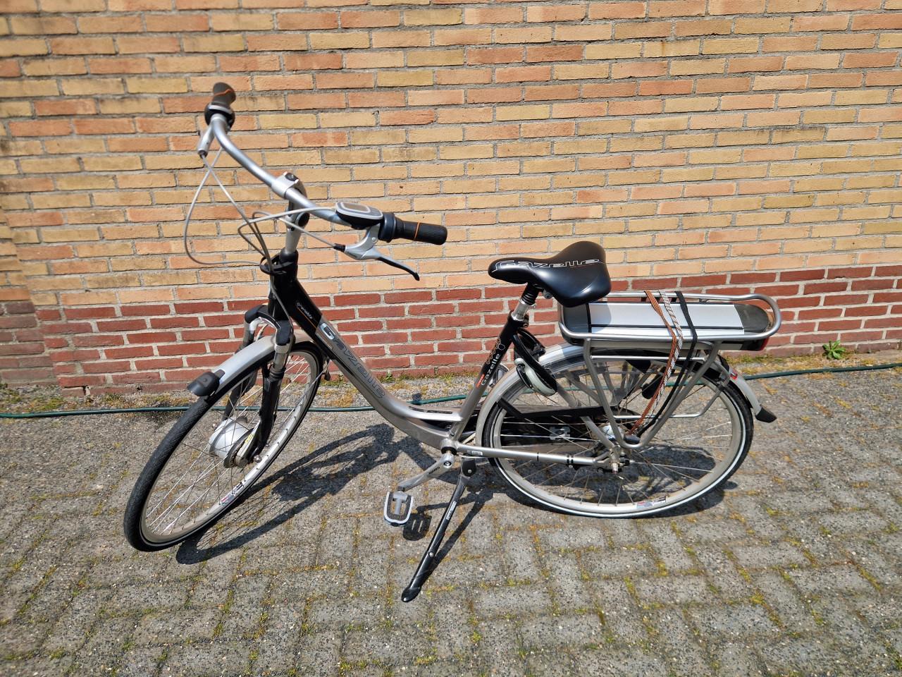 Elektrische fiets Gazelle