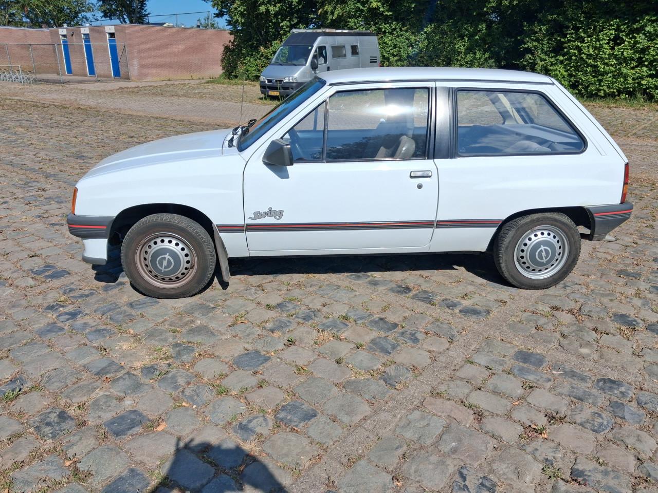ORIGINELE OPEL CORSA 1988