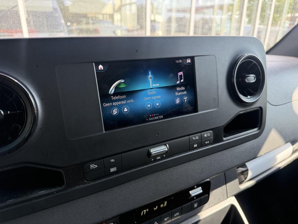 Mercedes-Benz Sprinter 317 1.9 cdi l2h2 rwd | zb-edition | camera | carplay