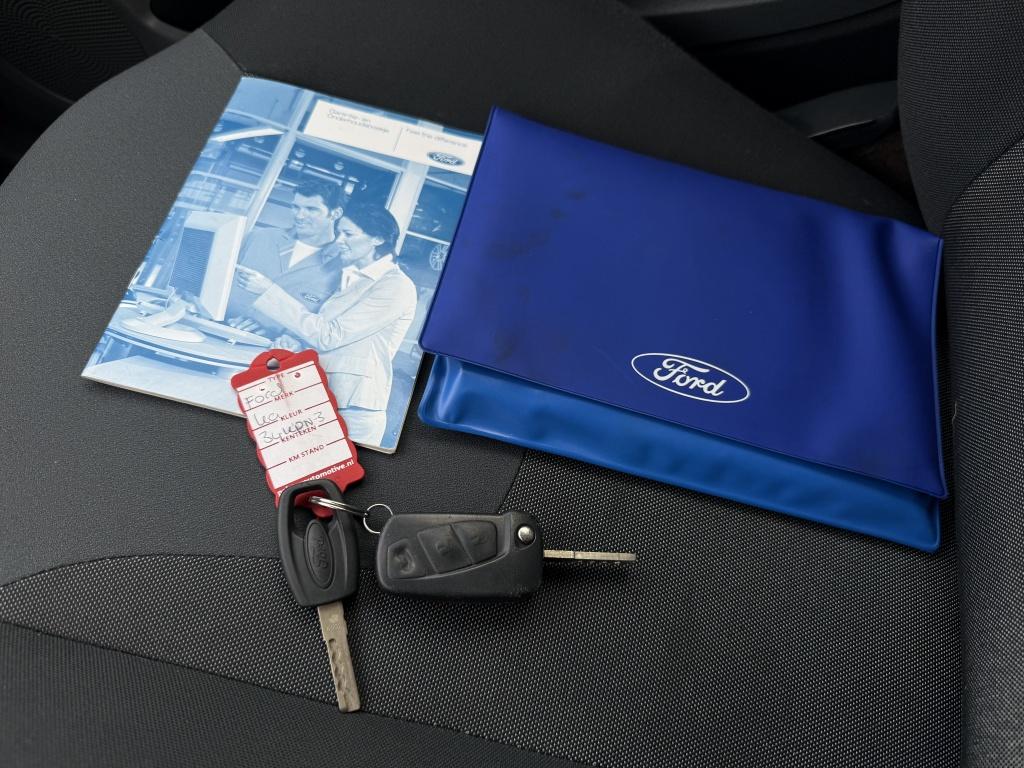 Ford KA 1.2 titanium - nieuwe distributie + grote beurt -