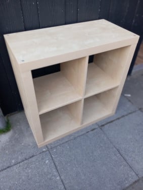 Ikea kast(en)