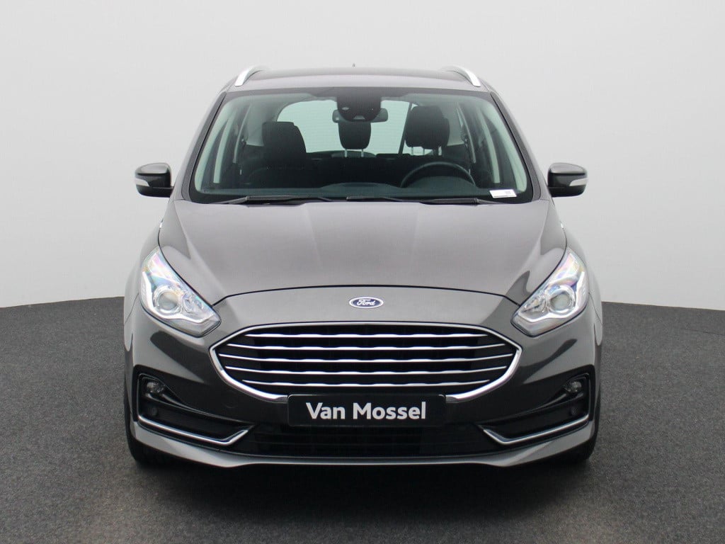 Ford Galaxy 2.5i hev titanium | automaat | 7-persoons | trekhaak | parkeer 