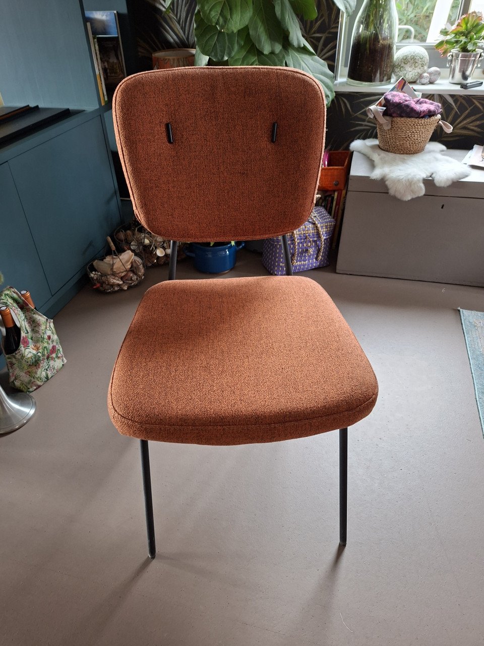 Eetkamerstoelen Xooon