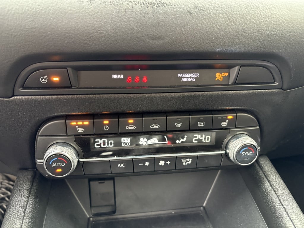 Mazda Cx-5 2.0 sag 165 bus.comf|12 maanden bovag|dealeronderhouden