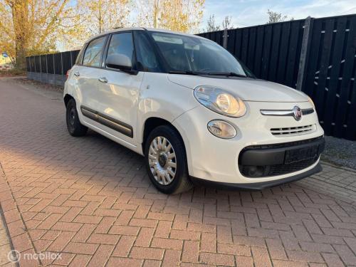Fiat 500 L 1.4-t-jet popstar voor export