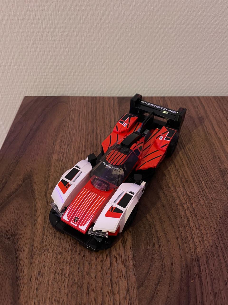 LEGO Speed Champions Porsche 963 (setnummer 76916)