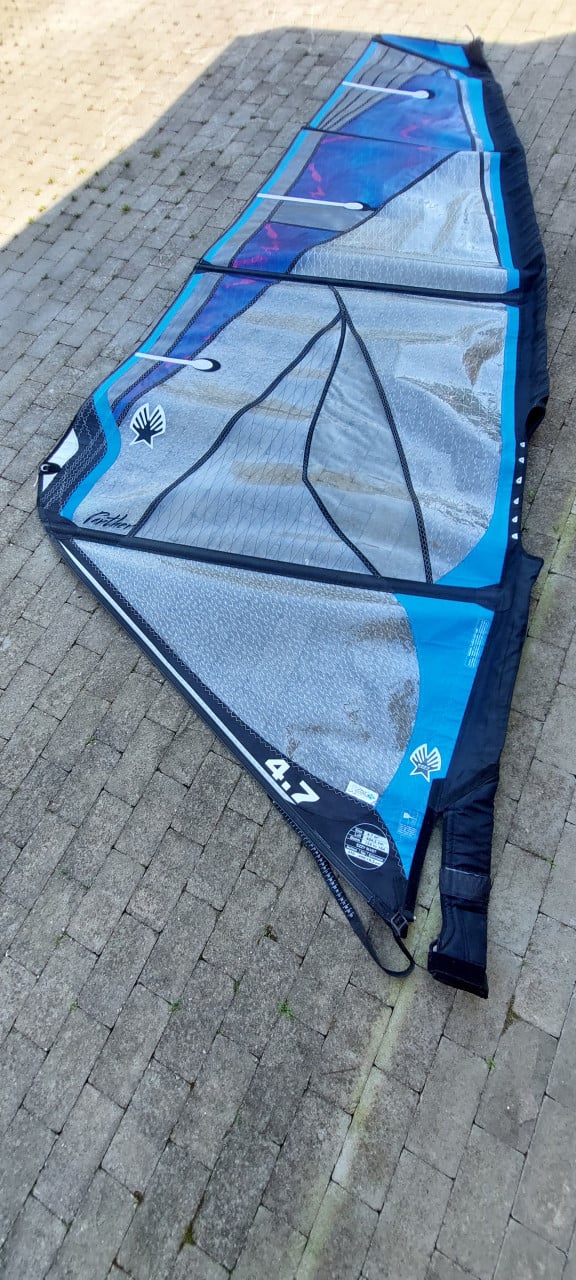 Windsurf spullen