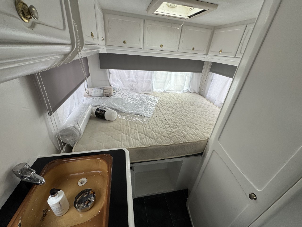 Peugeot J5 Turbo 290 Camper Challenger Stuurbekrachtiging! ! !