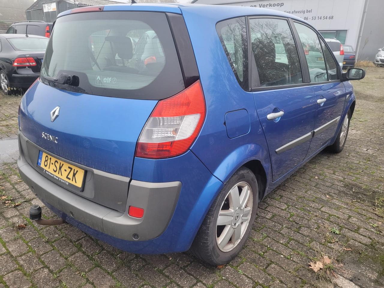 Renault Scenic II Mpv 2.0-16 V Apk 19-4-2026