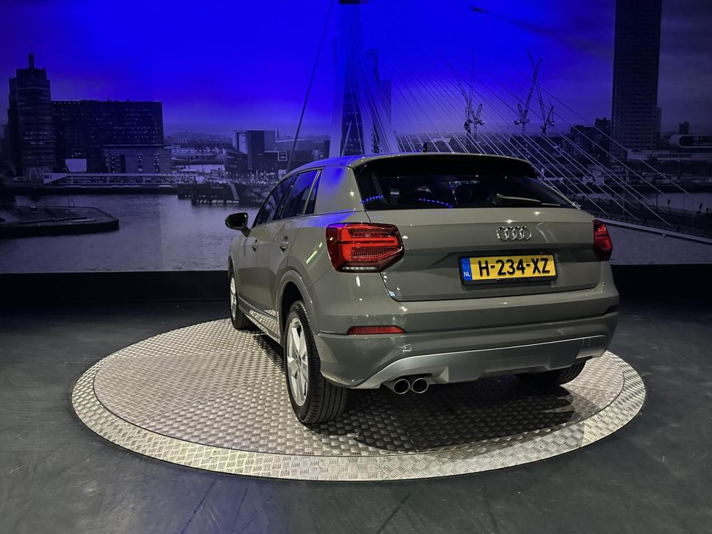 Audi Q2 35 tfsi epic *origineel nl*led*navi*carplay*camera*