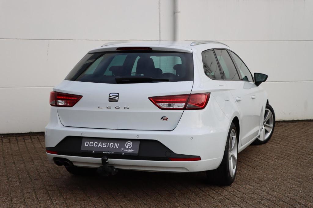 Seat Leon st 1.4 ecotsi fr 150pk