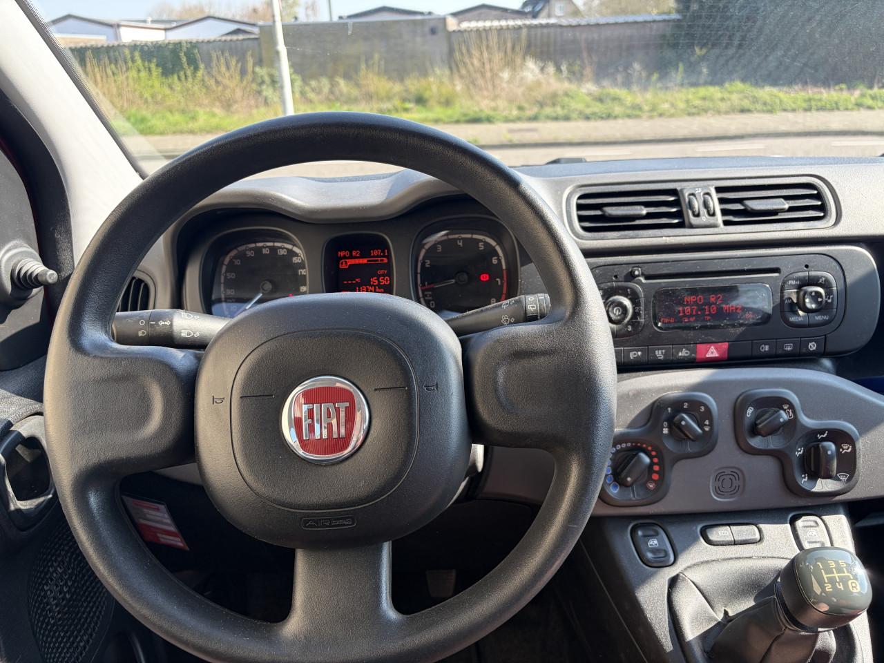 Fiat Panda 0.9 TwinAir pop 5DRS 2012 113Dkm Nap Logisch