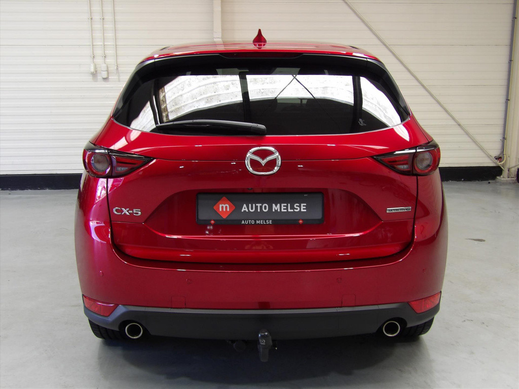 Mazda Cx-5 2.5 skyactiv-g 194pk 2wd aut luxury