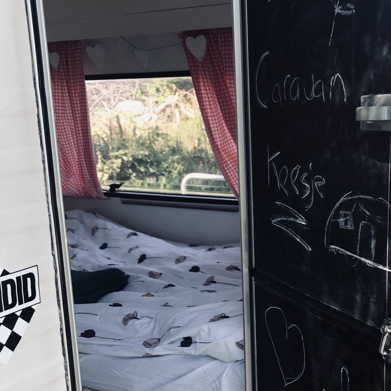 Caravan Keesje te koop