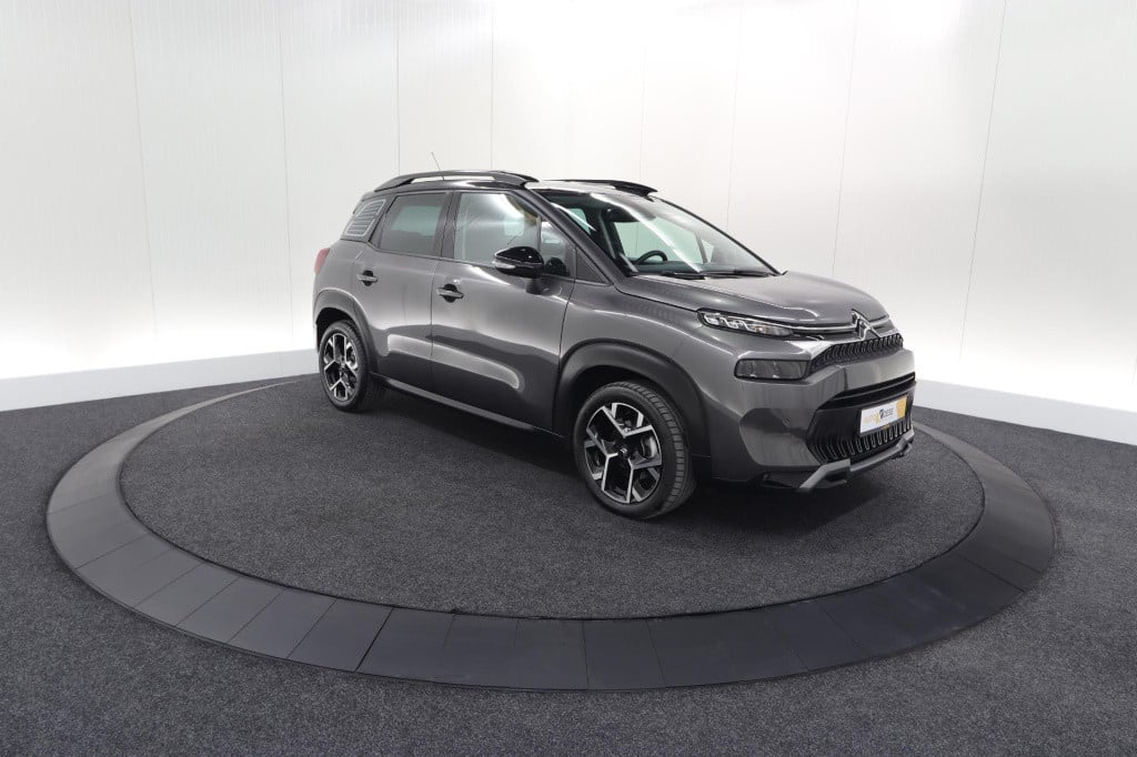 Citroen C3 Aircross puretech 130 eat6 max | camera | navigatie | apple carp