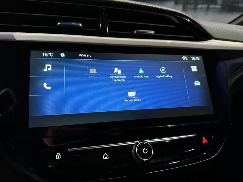 Opel Corsa 1.2 turbo gs*nieuw model*carplay*camera*