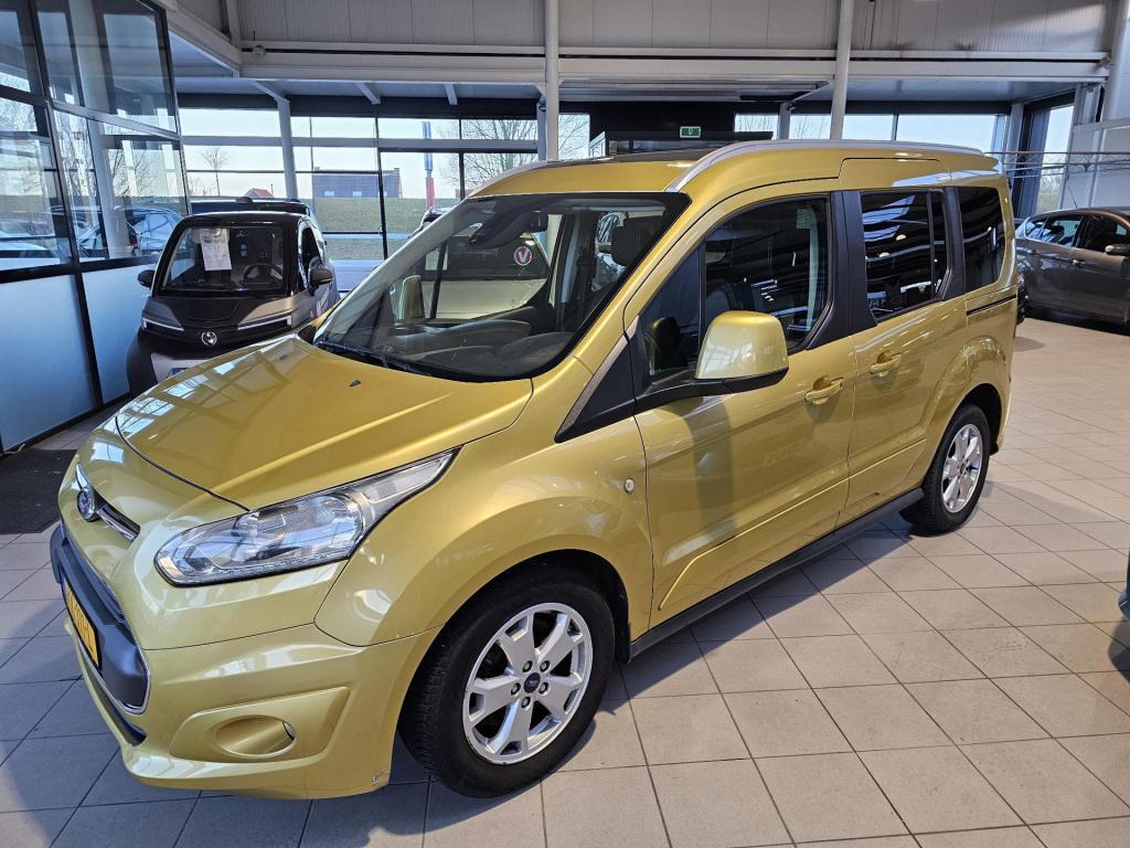 Ford Tourneo Connect compact 1.0 titanium