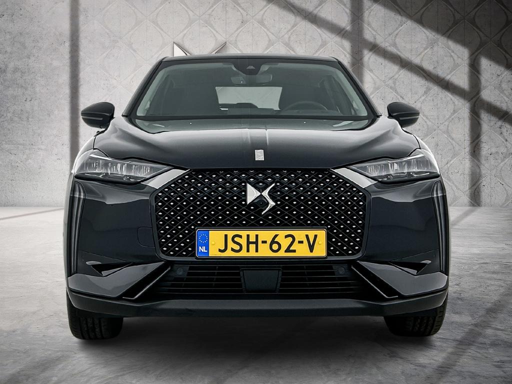 Ds Ds 3 e-tense bastille 54 kwh