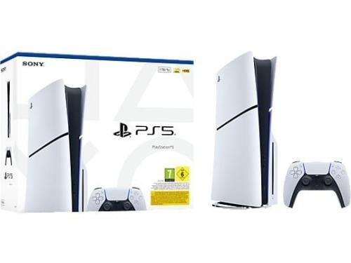 Ps5 slim disc versie
