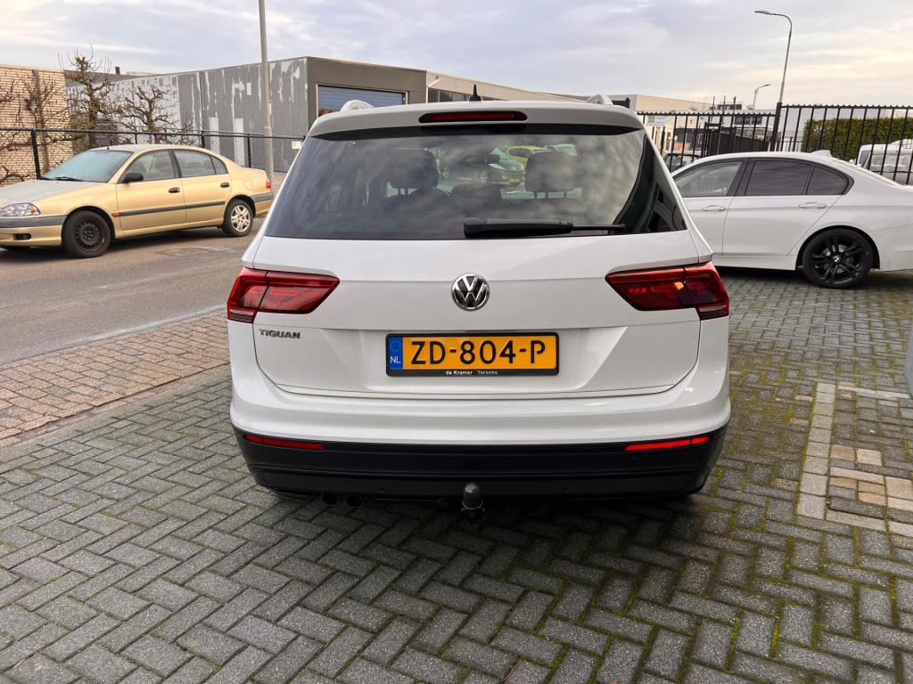 Volkswagen Tiguan 1.5 tsi comfortline business