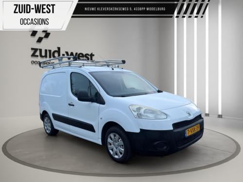 Peugeot Partner 120 1.6 hdi l1 xr profit +