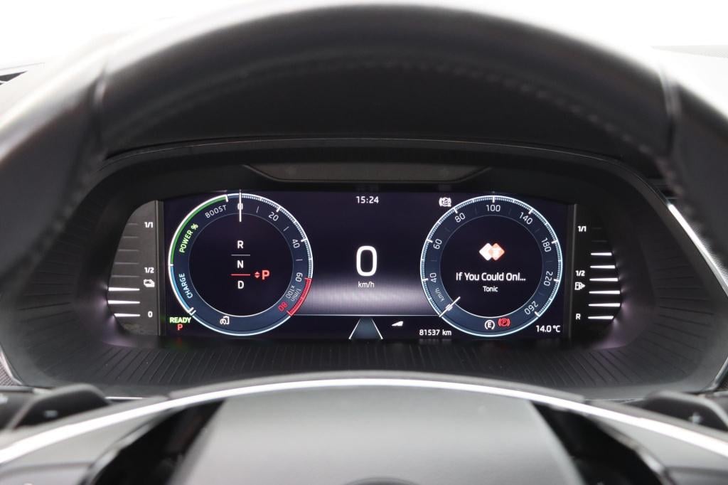 Skoda Octavia combi 1.4 tsi iv style 204pk dsg6